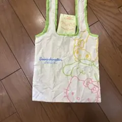 サンリオガチャエコバッグ♡