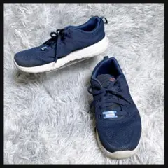 SKECHERS GO WALK 24.5cm ウォーキングシューズ メッシュのサムネイル
