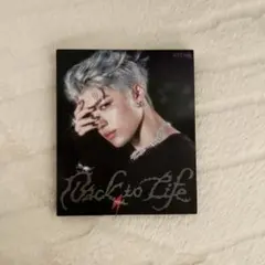 ＆TEAM MAKI Back to Life アルバム ソロ