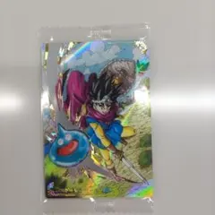 ドラゴンクエストウエハース～ロト三部作～スペシャルレア　No.01