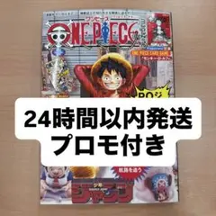ワンピース マガジン 20号 ルフィ プロモ付 【カードのみ発送可】【即日発送】