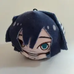 鬼滅の刃　伊黒小芭内　もちころりん　ぬいぐるみ