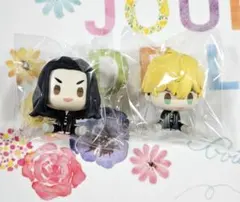 場地圭介＆松野千冬★ 東京リベンジャーズ　一番くじ　デフォルメフィギュア