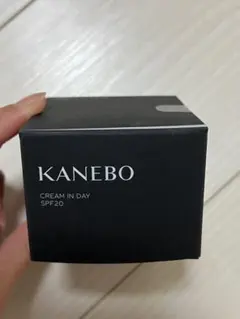 【新品未開封】KANEBO CREAM IN DAY SPF20 40g