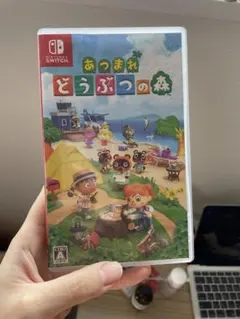 Nintendo Switch あつまれ どうぶつの森 ソフト