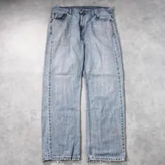リーバイス569 Levis W34 ブルーデニム 古着 00s 19726 リーバイス569 Levis W34 ブルーデニム 古着 00s 19724 - メルカリ