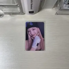 itzy kill my doubt リア　トレカ