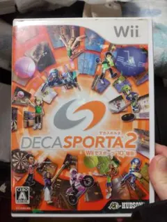 wiiゲームソフト