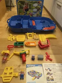 AquaPlay AquaWorld 535 知育玩具 - メルカリ