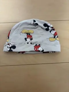 ベビー帽子 ミッキー
