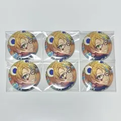あんスタ コレクション缶バッジ 遊木真 6点