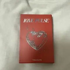 treasure love pulse10種セットトレカ