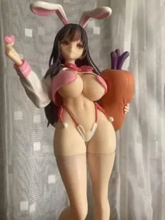 バニーガール フィギュア