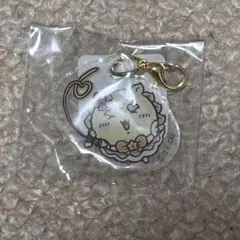 まじかるちいかわ　ミニアクリルチャーム　シーサー　ちいかわ