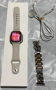 Apple Watch Series8 41mm GPS+Cellular 美品