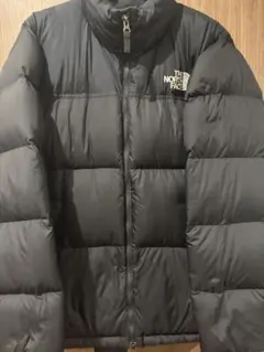 THE NORTH FACE ダウンジャケット ブラック L