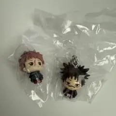 呪術廻戦　めじるしアクセサリー　虎杖悠仁　脹相　新品未開封