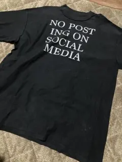 bodysong ビックシルエット　メッセージ Tシャツ　Lサイズのサムネイル