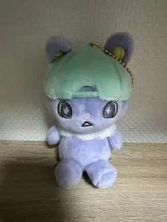 JOCHUM ジェオチャム ちまた 初代ぬいぐるみキーホルダー