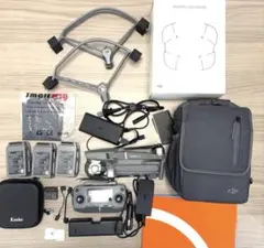 ✳︎DJI MAVIC2 Pro 美品 バッテリー2個 送信機バッテリー新品 - メルカリ