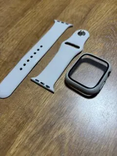 Apple Watch シリコンバンド＆カバー