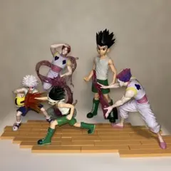 2026年最新】ハンターハンター フィギュアの人気アイテム - メルカリ