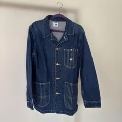リーLeeデニムジャケットカバーオール 　　　　GLT027 XL