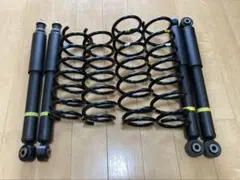 ジムニー JB64 純正 新車外し サスペンション&ショックアブソーバー ジムニー JB64 純正 新車外し サスペンション&ショックアブソーバー