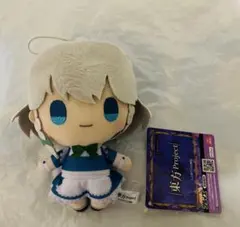 東方プロジェクト 十六夜咲夜　ぬいぐるみ