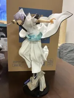 BLEACH AC-STUDIO 市丸ギン フィギュア - メルカリ