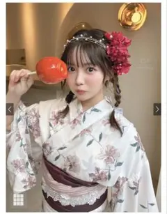 2026年最新】三上悠亜3点セット2Way花柄セパレート浴衣の人気アイテム