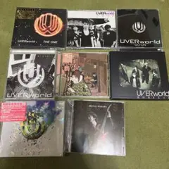 2026年最新】uverworld cdの人気アイテム - メルカリ