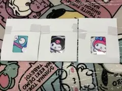 サンリオ ぴたハグ 3種セット売り 新品未開封品⭕️