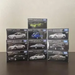 トミカプレミアム No.43 トヨタ アルファード 10台セット 未開封