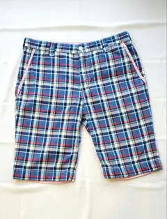 【〒】hiromichi ショートパンツ Mサイズのサムネイル