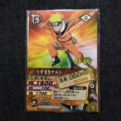 NARUTO ナルティメットカードバトル うずまきナルト - メルカリ