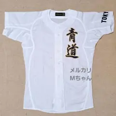 【希少・レア】ダイヤのA　青道高校　練習着　ミズノ公式コラボ　Sサイズ Amazon.co.jp: 【maolaoshicos】製 ダイヤのA 青道高校野球部