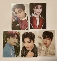 ZEROBASEONE パクゴヌク　トレカ5枚セット