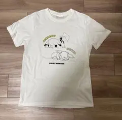 ポケモン ピカチュウ&イーブイ Tシャツ｜新品