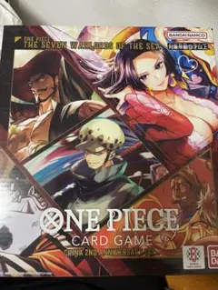 J*o様 ワンピースカードCHINA 2ND ANNIVERSARY SET未開 - メルカリ