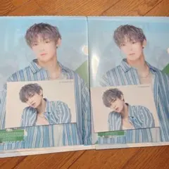 與那城奨くん　一番くじ　F賞×2