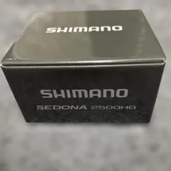 SHIMANO SEDONA 2500HG スピニングリール新品未使用のサムネイル
