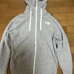 THE NORTH FACE グレー フルジップ パーカー L