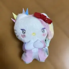 Yoshikitty ぬいぐるみ サンリオ セガプライズ　ハローキティ　タグ付きのサムネイル