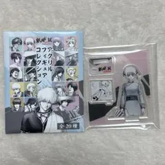 銀魂　アクリルフィギュアコレクション　銀魂展　神楽