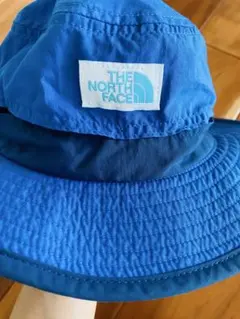 THE NORTH FACE バケットハット 青