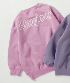 【さと様】デビロック　トレーナー