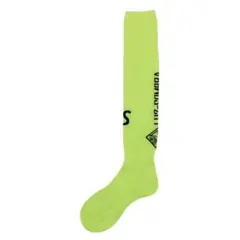 【22-24cm】LOGO PATTERN LONG SOX NEONYL