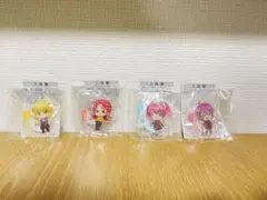 ガンダムSEED FREEDAM アクリルスタンド　４点セット