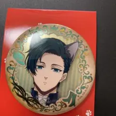 FGO IP書店 TSUTAYA 京まふ 和紙風缶バッジ 巌窟王 - メルカリ